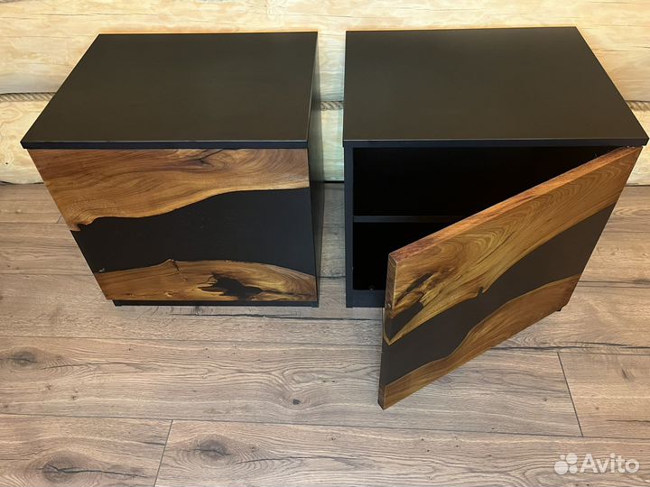Тумбы прикроватные