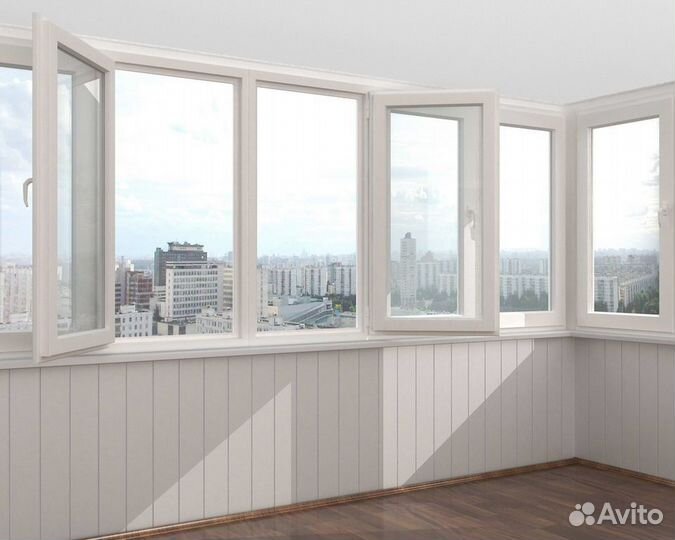 Пластиковые окна