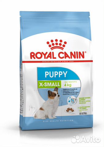 Сухой корм для щенков «Royal Canin»
