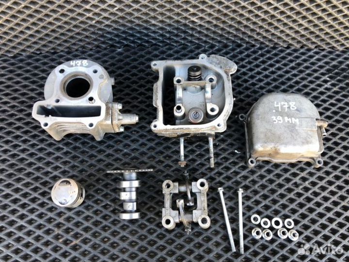 Цпг 139QMB 39мм