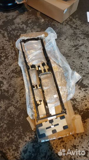 Панель центральной консоли