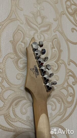 Электрогитара Cort X-1