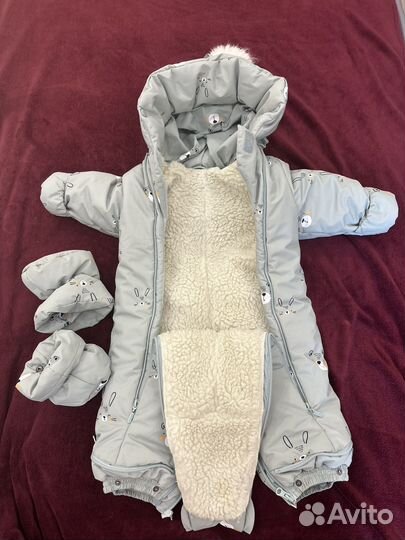 Комбинезон 74-80