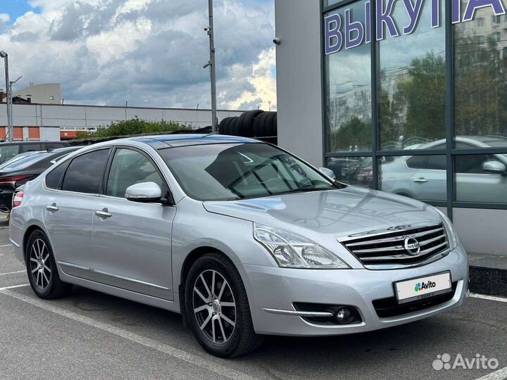 Nissan Teana 3.5 CVT, 2008, 235 000 км