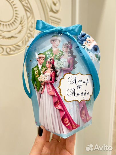 Бонбоньерки