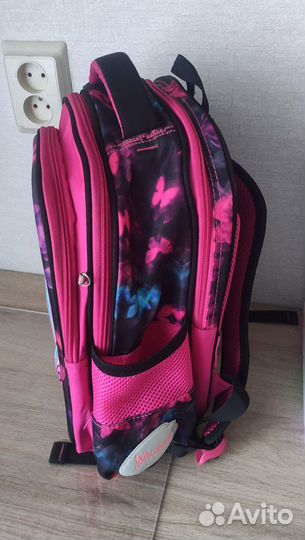 Рюкзак школьный б/у