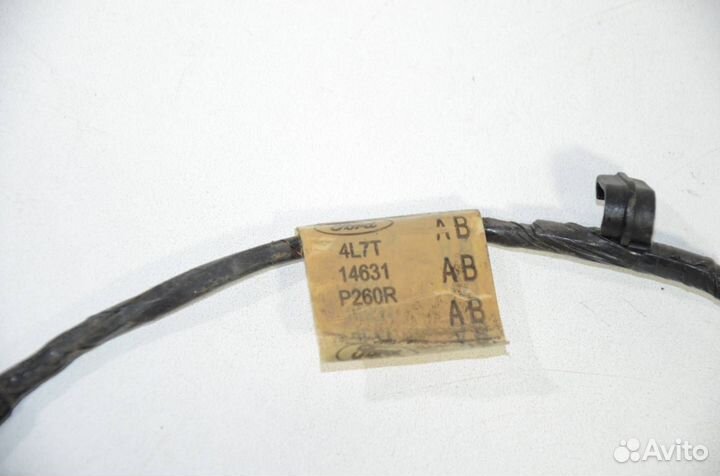 Проводка двери передняя левая Lincoln Navigator