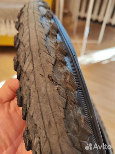 Покрышки Schwalbe Hurricane 26x1.95