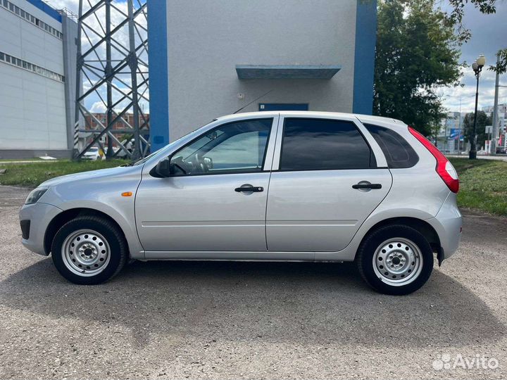 LADA Kalina 1.6 МТ, 2015, 125 600 км