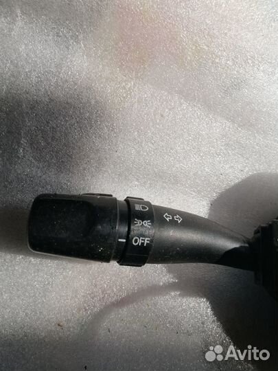 Подрулевой переключатель Hyundai Accent