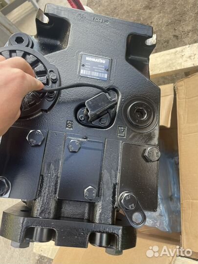 Насос гидравлический