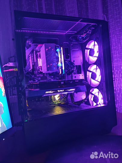 Игровой пк 