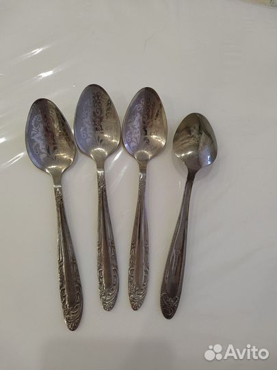 Павловские чайные ложки