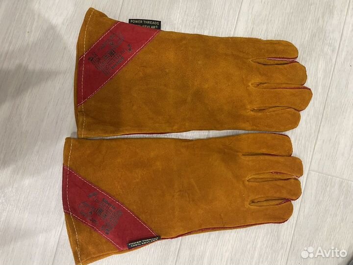 Краги сварочные