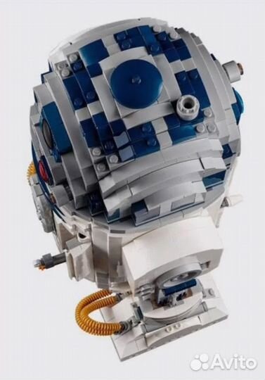 Конструктор Lego Star Wars R2-D2 Аналог