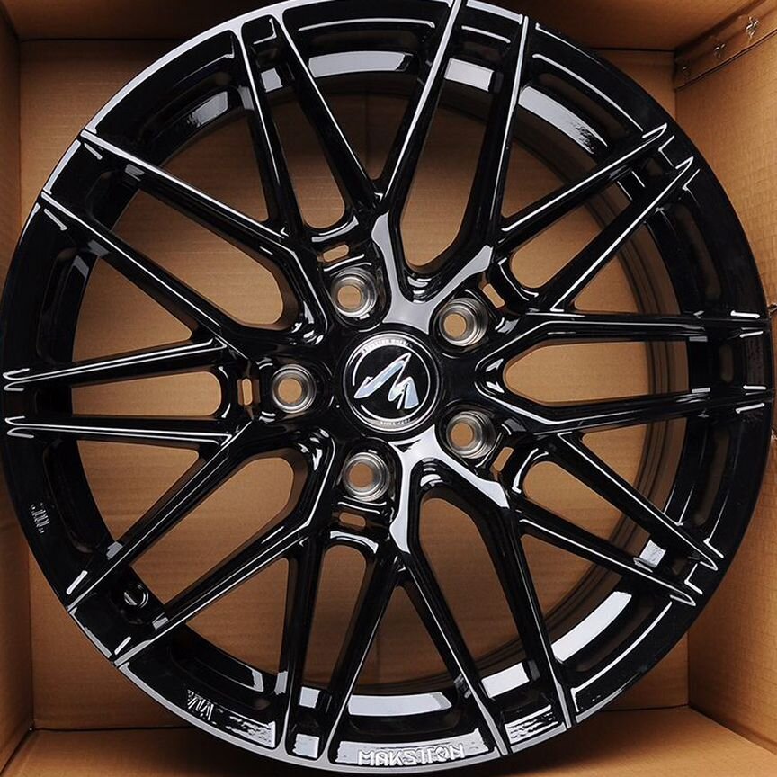 Литые диски Zixi 8.5×R19 5×108