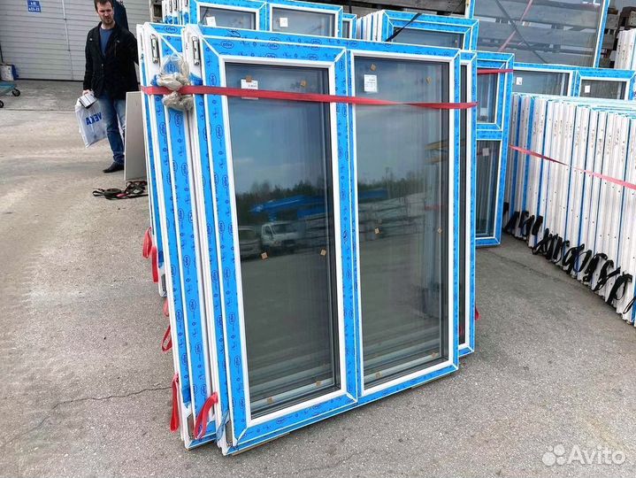 Пластиковые окна