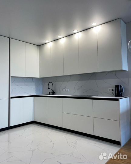 Кухни на заказ из мдф