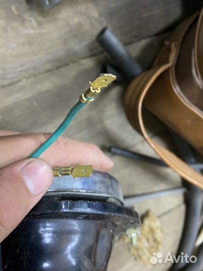 Фары ваз2103/2106 Fer DDR Ruhla