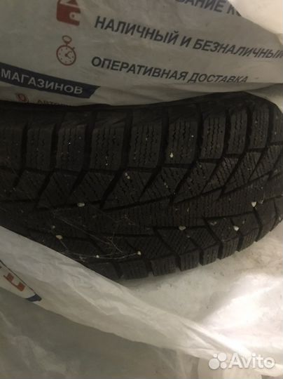 Winter Tact Snow + Ice 205/60 R16 95