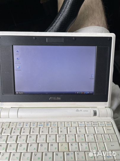 Нетбук asus eee pc 2g surf