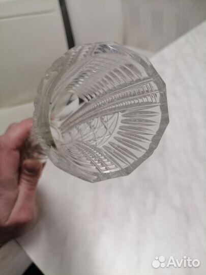 Хрустальный рог изобилия СССР