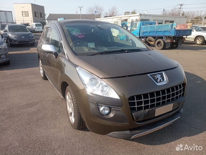 В разбор из Японии Peugeot 3008 T84 EP6CDT 2013