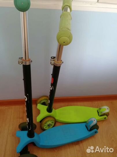 Самокат детский