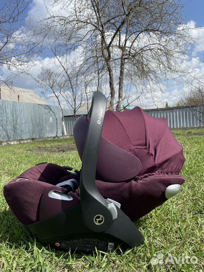 Детское автокресло от 0 cybex