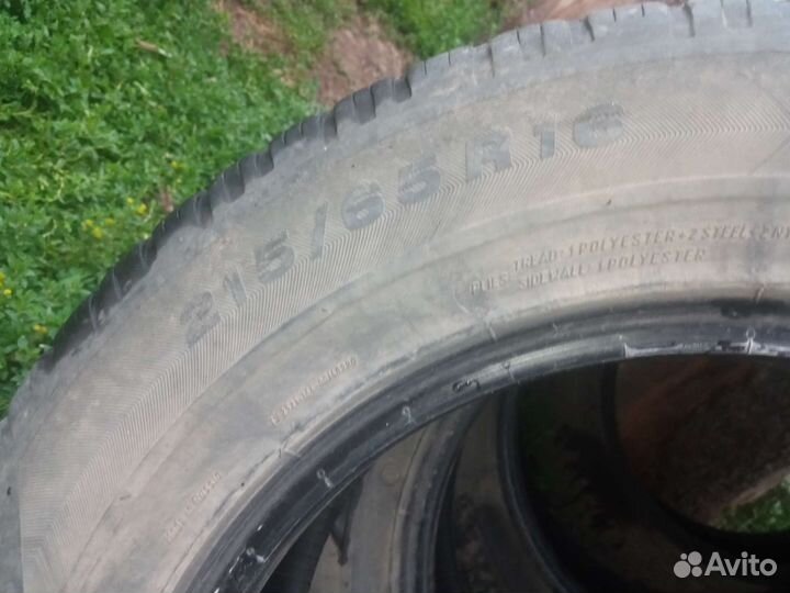 Viatti Bosco A/T V-237 215/65 R16 98