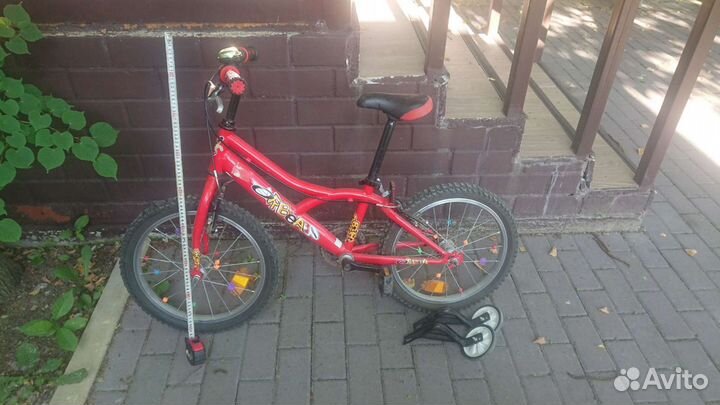 Велосипед детский orbea MX-18