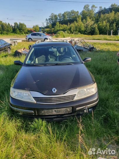 Разбор renault laguna 2