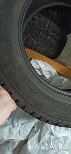 Nokian Tyres Hakkapeliitta 1 225/65 R17