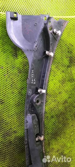 Жабо Renault Megane 2