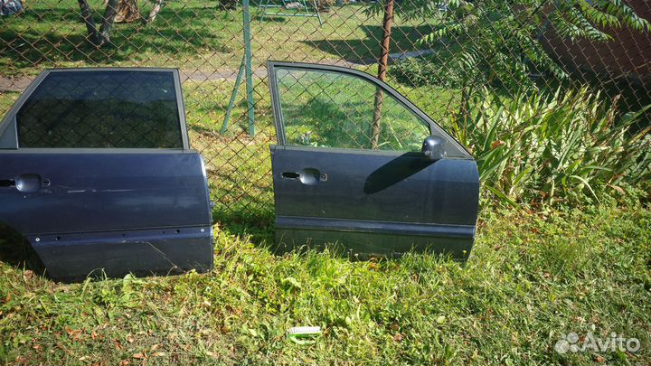 Дверь на volkswagen passat b3