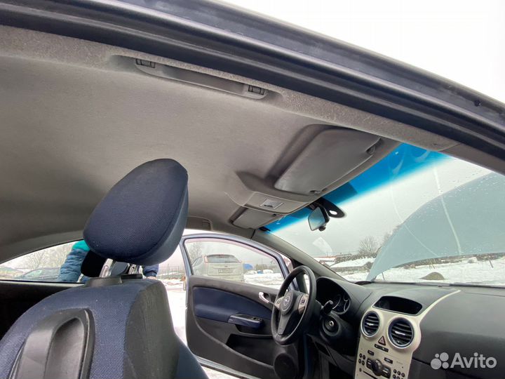 Opel Corsa 1.2 AMT, 2008, 150 000 км