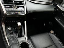 Lexus NX 2.0 AT, 2016, 83 702 км, с пробегом, цена 3 650 000 руб.