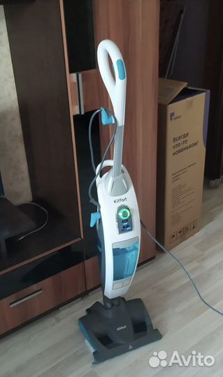Паровая швабра kitfort