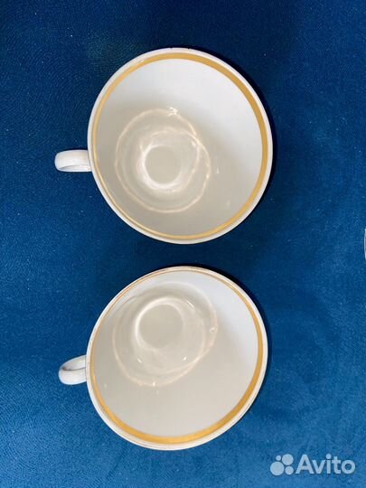 Чайная пара + чашка 