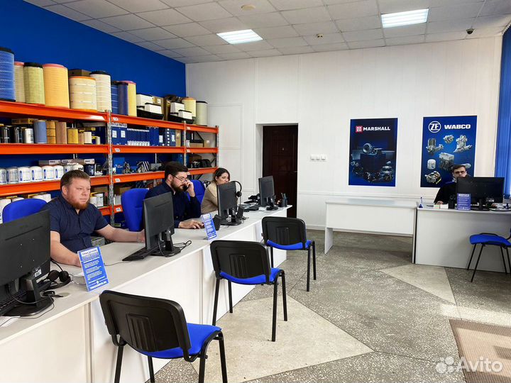 Замок зажигания для автомобилей Scania с замком рулевого вала