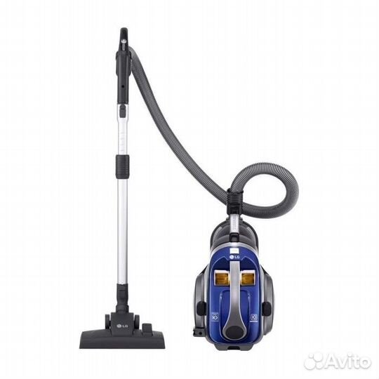 Пылесос LG VC73189nhtb Blue