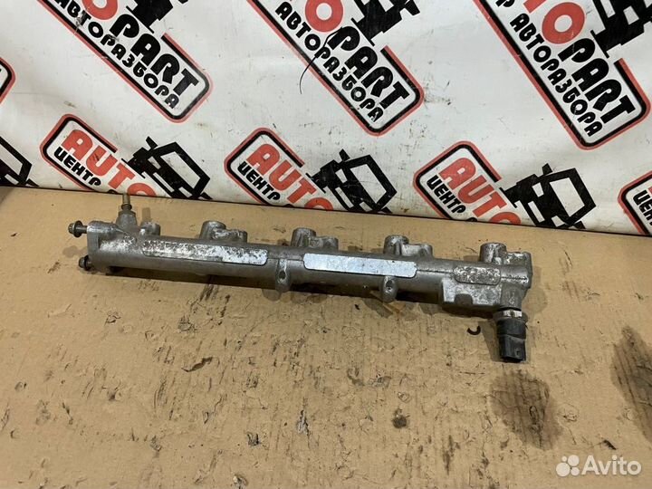 Топливная рампа Mazda CX-7 2.3 L3