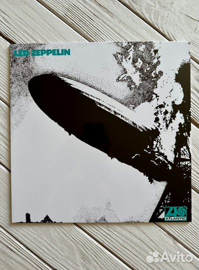 Винил Led Zeppelin