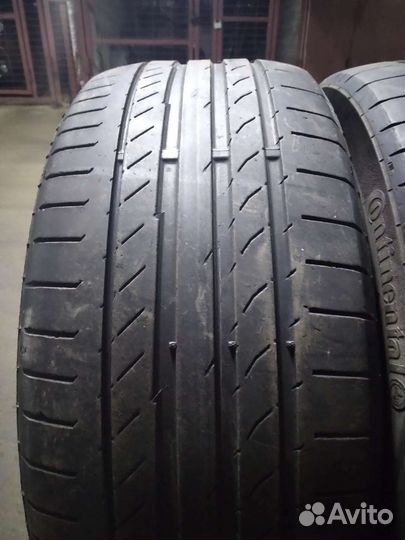 Continental ContiSportContact 5 225/45 R18 91Y