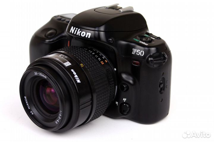 Nikon F-50 + Nikon Nikkor AF 35-70mm f3.3-4.5