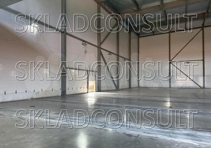 Склад, 1500 м²