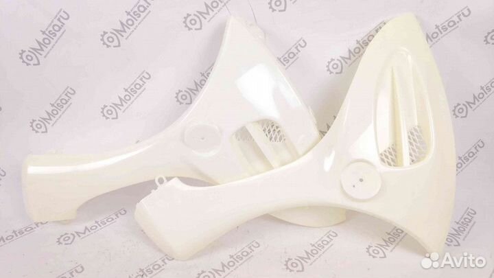 Облицовка передняя боковая Racer Sagita 2/3 некраш