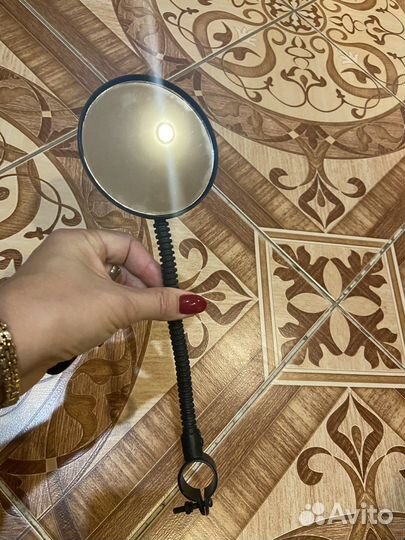 Зеркало для велосипеда