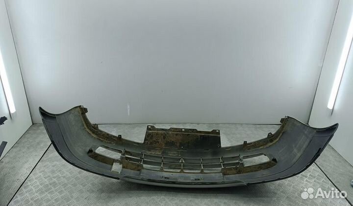 Бампер передний Opel Astra G