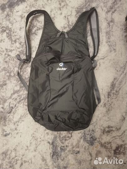 Рюкзак Deuter Aircontact Pro 70+15